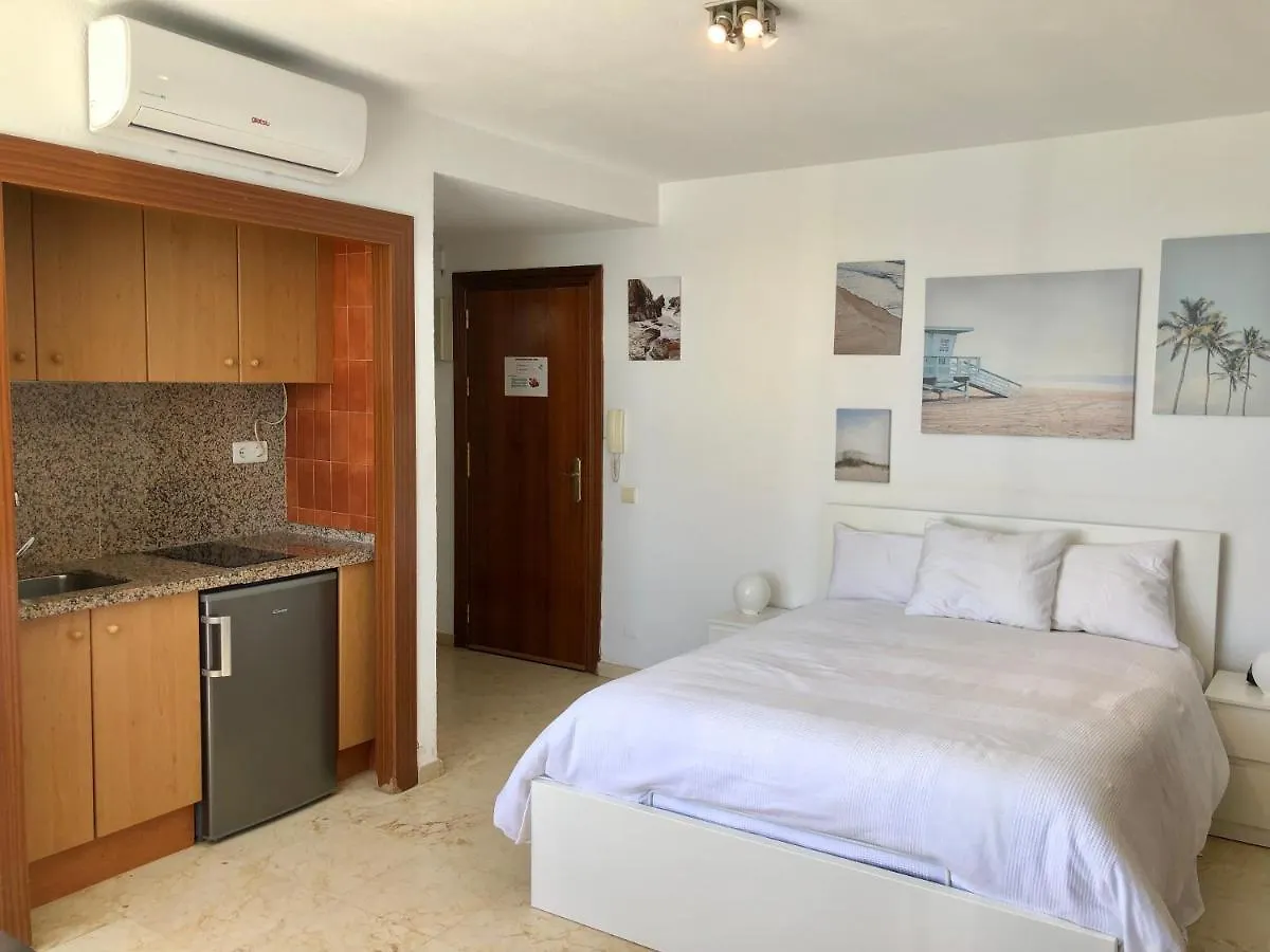 Apartment Apartamentos La Roca Costa Del Sol Torremolinos Spain