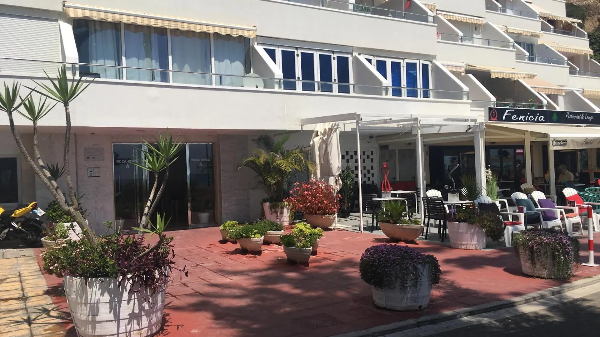 Apartamentos La Roca Costa Del Sol Torremolinos Spain